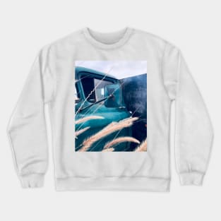 Truck in the Weeds Crewneck Sweatshirt